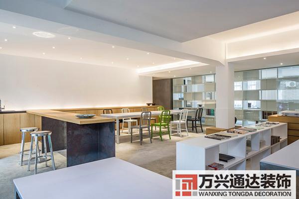 静安区办公室装修风水上海静安区装修公司