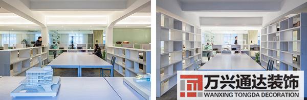 静安区办公室装修风水上海静安区装修公司