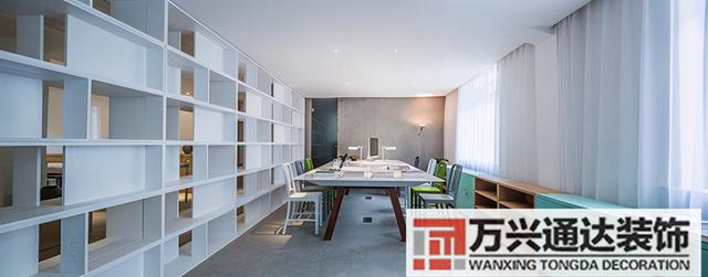 静安区办公室装修风水上海静安区装修公司