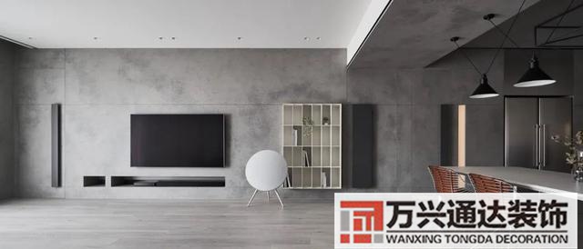 装修工业风工业风装修