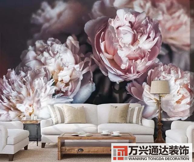 装修墙纸贴壁纸一平方多少钱