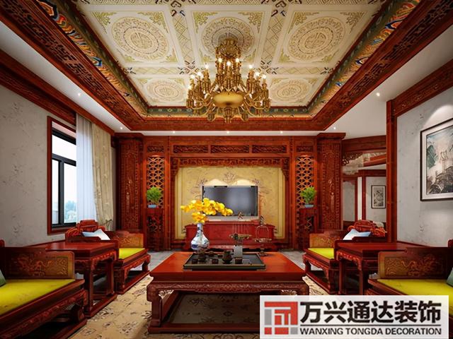 别墅豪华装修豪华别墅室内装修