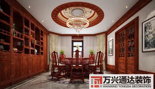 别墅豪华装修豪华别墅室内装修