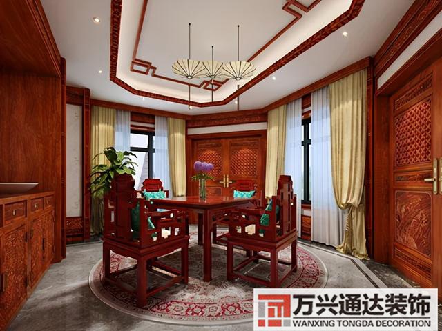 别墅豪华装修豪华别墅室内装修