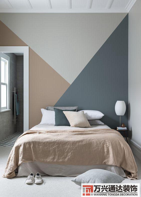 装修色彩装修颜色搭配表及效果图片