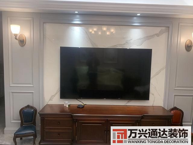 美式装修效果美式装修图片