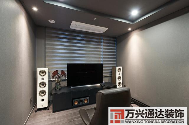 四室两厅装修四室两厅装修样板间,不同的设计不同的美