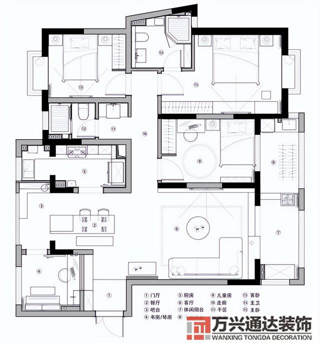 上海装修效果上海装饰装修设计