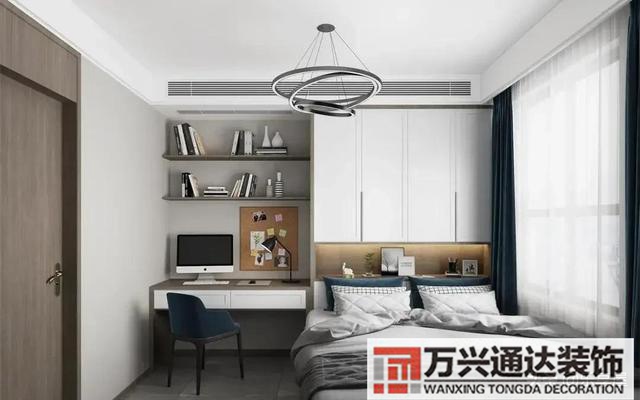 次卧装修次卧装修效果图榻榻米