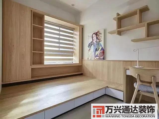 次卧装修次卧装修效果图榻榻米