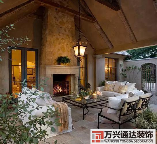 装修花园别墅装修花园