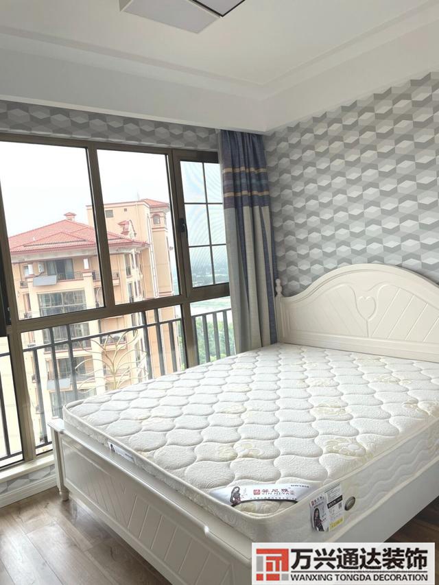 装修墙纸效果图装修墙纸效果图大全 卧室