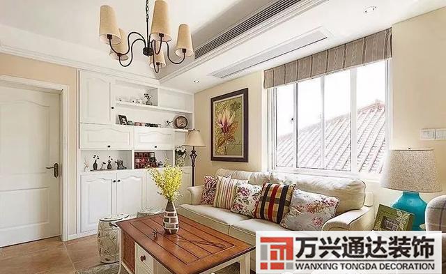 田园风格装修田园风格装修图片效果图