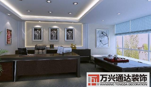 办公室装修柱子风水办公室柱子装修效果图大全