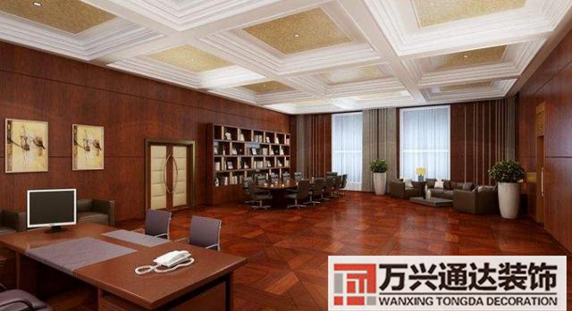 办公室装修柱子风水办公室柱子装修效果图大全