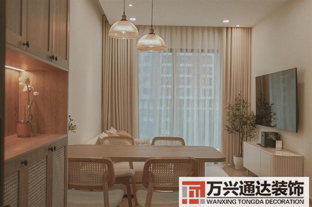 装修80平米装修一个80平米的房子多少钱