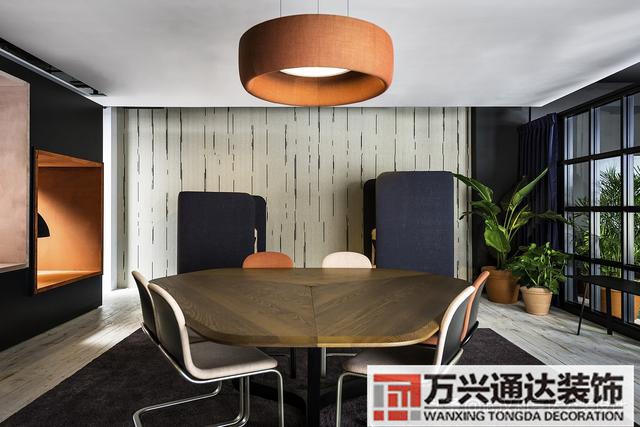 办公室隔断装修风水办公室隔断装修效果图片大全