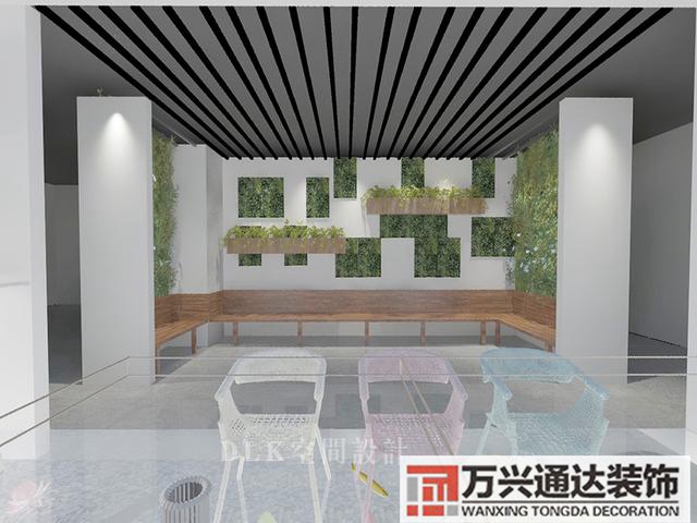 二层楼的办公室装修风水办公楼选房间风水