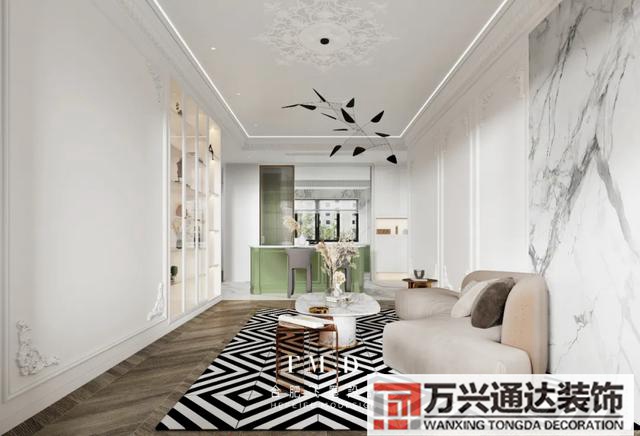 法式装修法式装修风格样板房