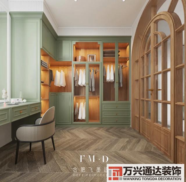 法式装修法式装修风格样板房