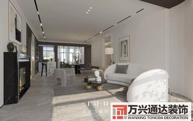 法式装修法式装修风格样板房