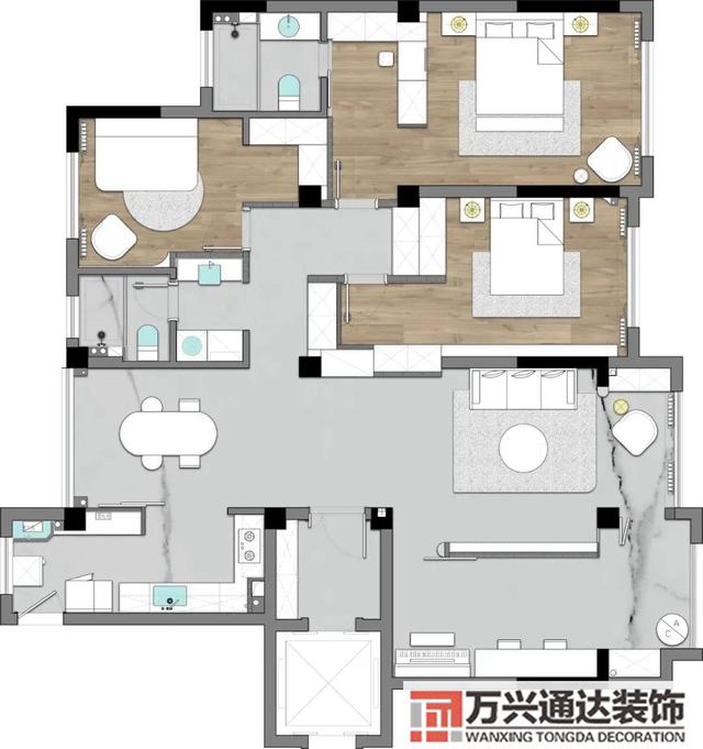 法式装修法式装修风格样板房