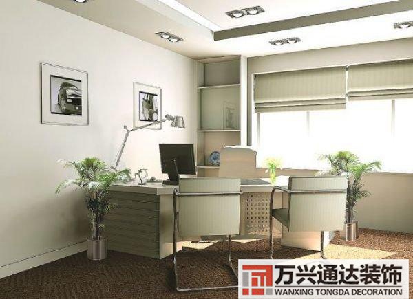 办公室+装修风水老板办公室装修风水