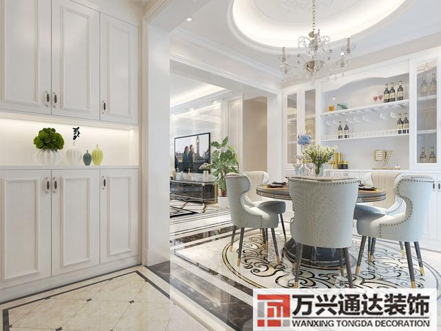 简欧风格装修简欧风格效果图