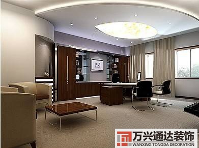 南昌办公室装修设计风水南昌装修效果图