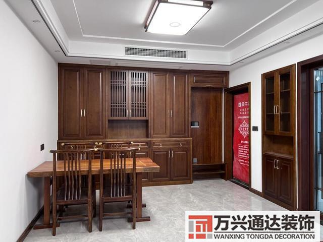 现代中式装修现代中式装修风格效果图全部