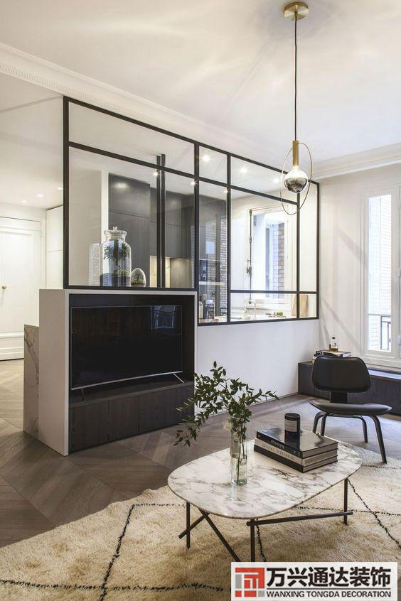 半装修半装修的房子直接能住不