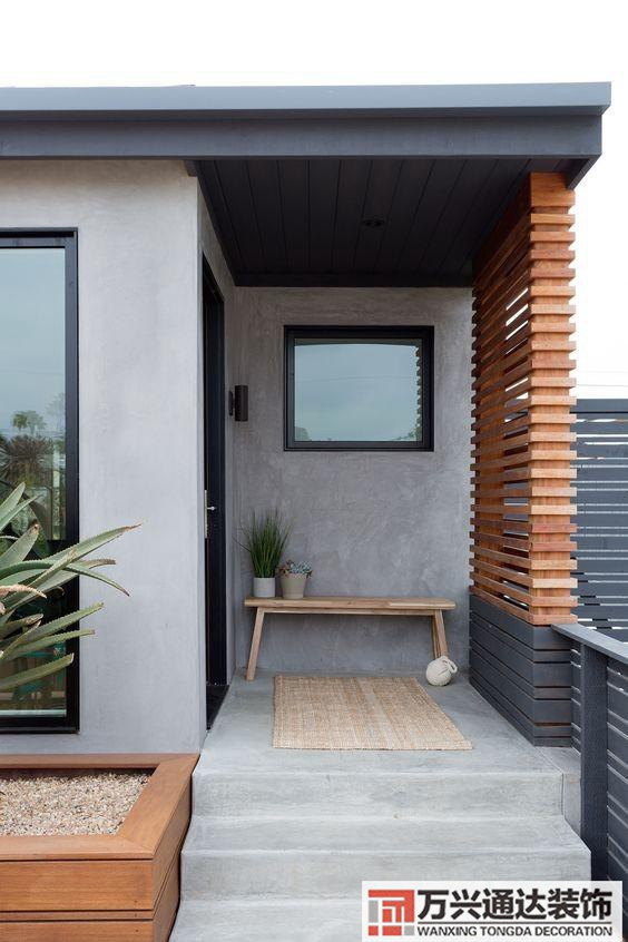 入户装修效果图电梯入户装修效果图