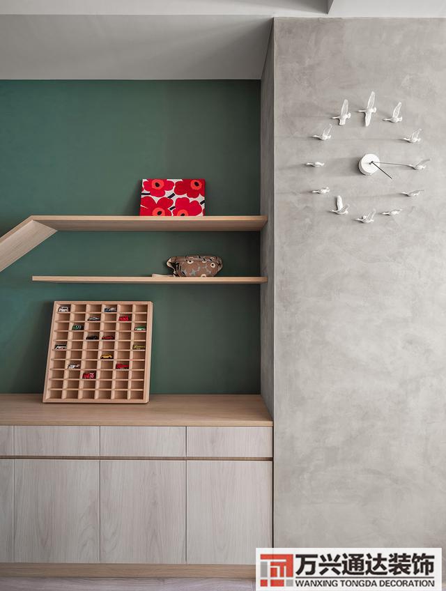 装修颜色搭配装修配色方案