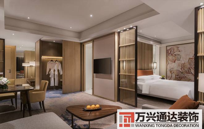 酒店空间装修设计案例酒店空间设计风格