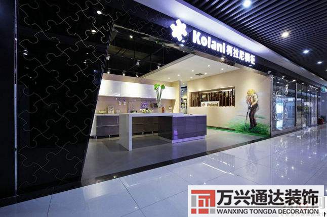 门面装修设计门头设计制作软件