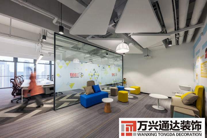 网络传媒公司怎么装修传媒公司装修效果