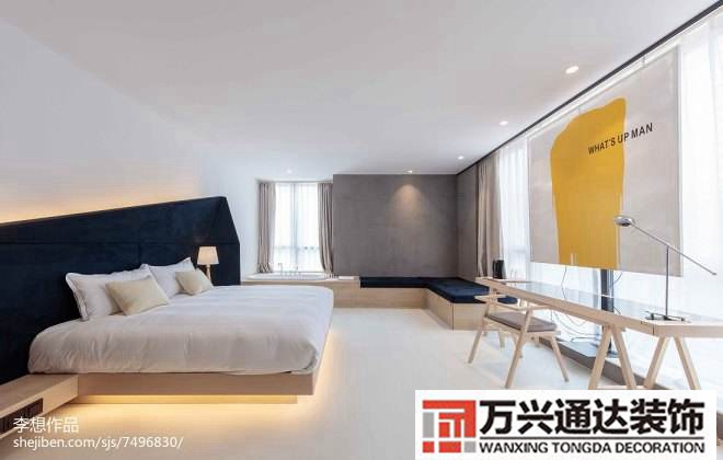 酒店空间装修案例分析酒店装修设计的ppt