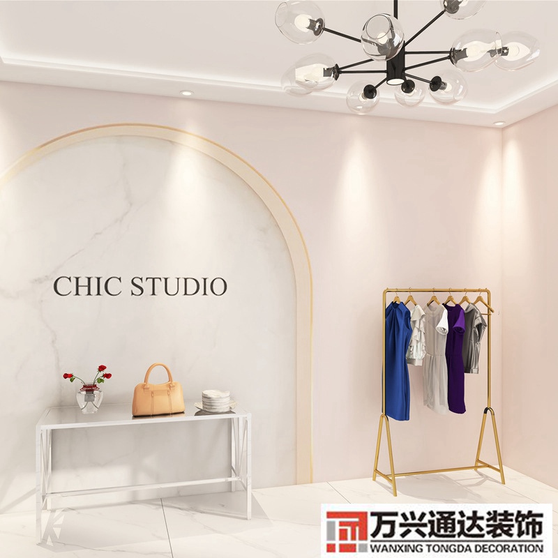 数码店装修高级感数码店铺装修图片