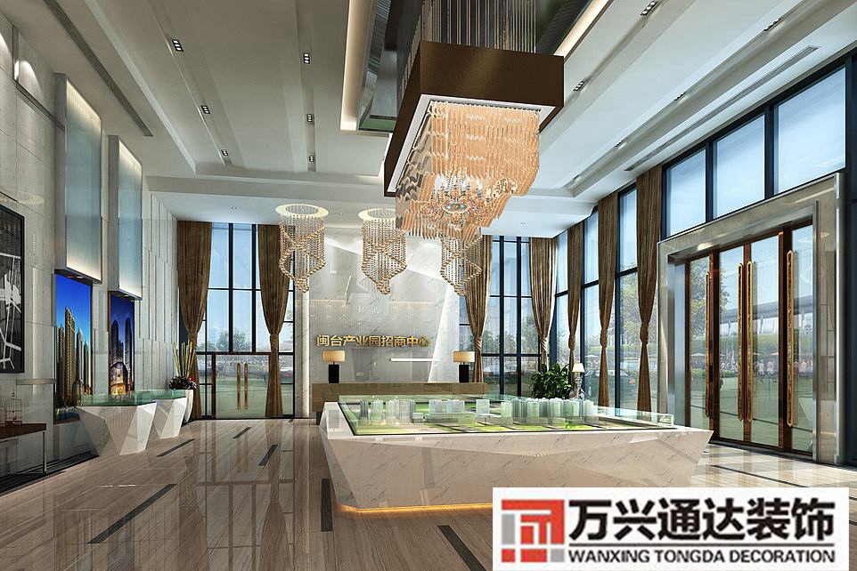 售楼部装修方案售楼部软装方案怎么写