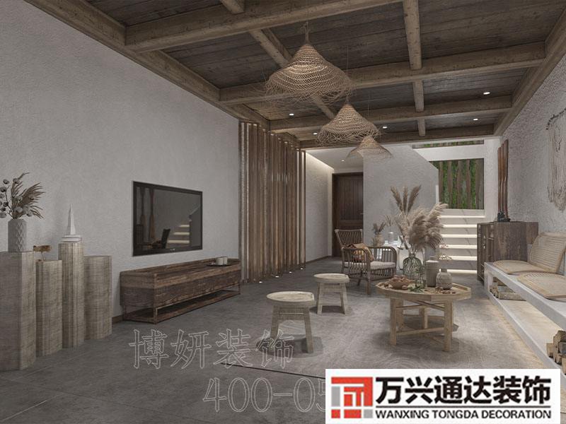 民宿客房装修图片民宿房间装修效果图