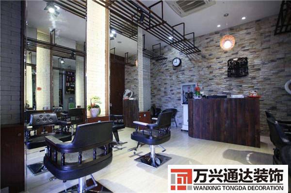 美发店怎么装修美发店怎么装修设计