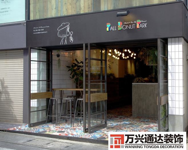 长宁区连锁店铺装修上海长宁区装修公司