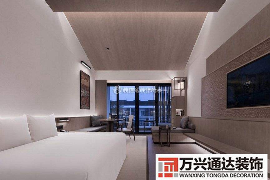 昆明宾馆装修昆明酒店装修zczssj