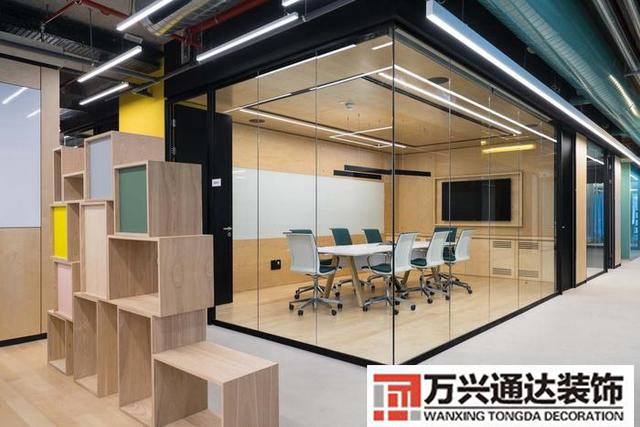 外资企业装修办公室的简单介绍