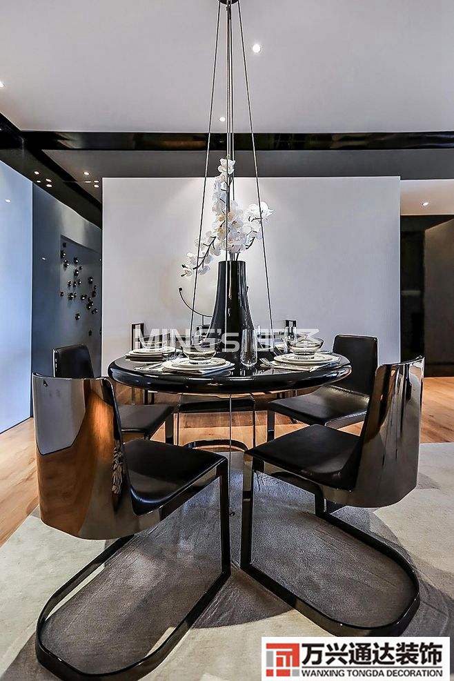 广州别墅软装配饰装修设计广州别墅设计装修公司推荐效果图