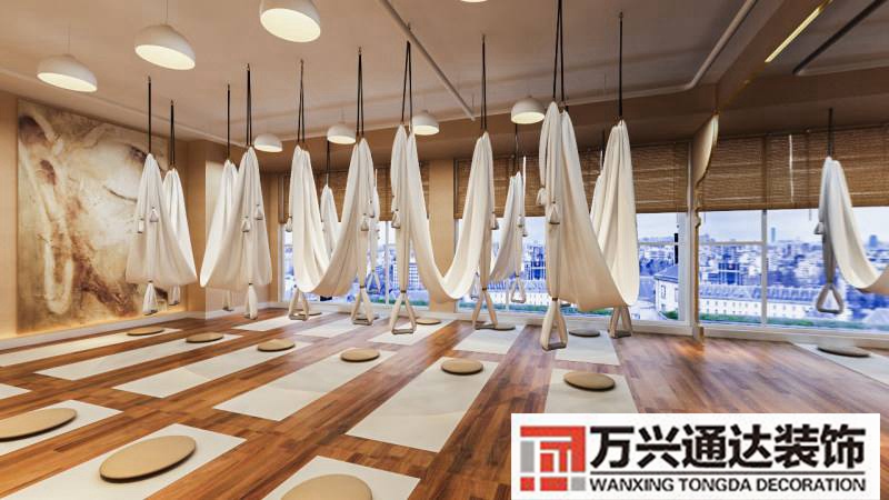瑜伽馆室内装修瑜伽馆室内装修避雷