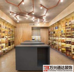 合肥专卖店装修合肥服装店装修公司