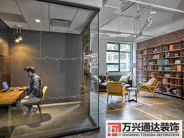 虹口商业空间装修案例上海商业空间装修设计公司