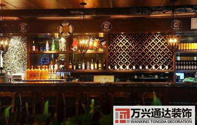 美式酒吧装修美式酒吧装修风格效果图