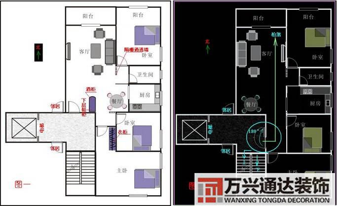 屋门口风水院子水龙头对着屋门口风水
